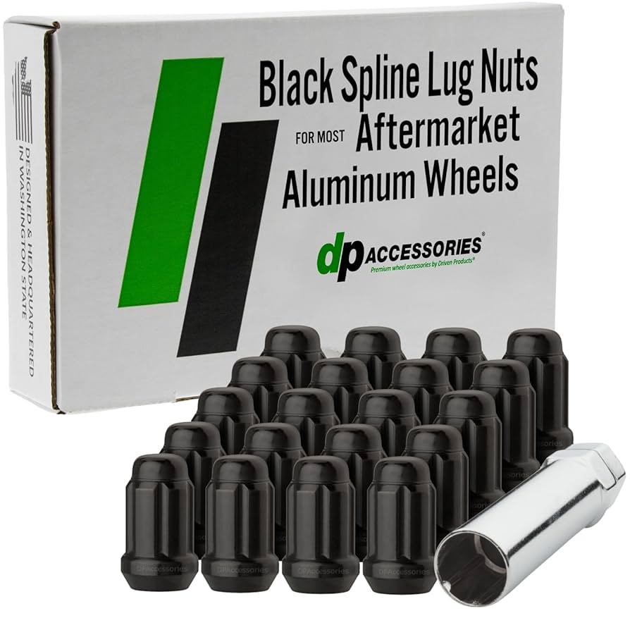 Amazon.com: DPAccessories Lug Nuts Compatible with 1995-1998
